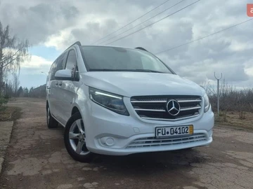 Авто Mercedes Vito 2022 № 8597862