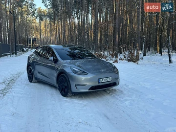 Авто Tesla Model Y 2024 № 8597864