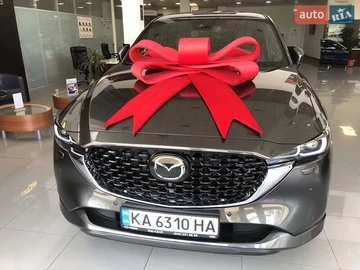 Авто Mazda Cx-5 2022 № 8597866