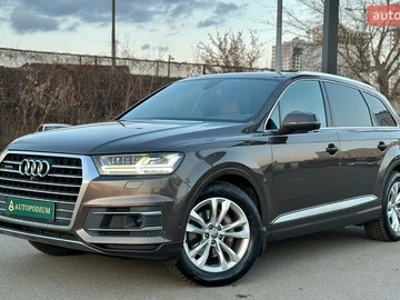 Авто Audi Q7 2017 № 8597867