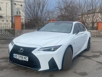 Авто Lexus Is 2021 № 8597868