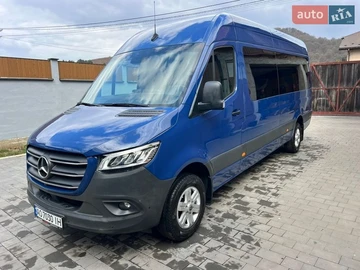 Авто Mercedes Sprinter 2022 № 8597870