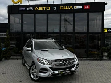 Авто Mercedes Gle-Class 2018 № 8597871
