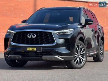Авто Infiniti Qx60 2024 № 8597872