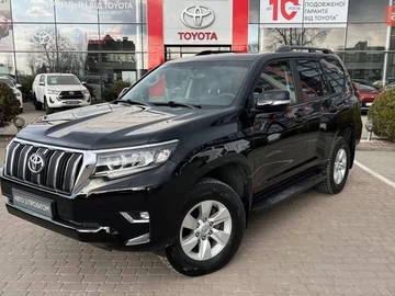 Авто Toyota Land Cruiser Prado 2020 № 8597873