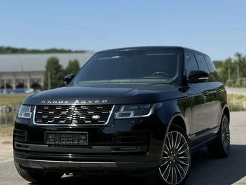 Авто Land Rover Range Rover 2013 № 8597874