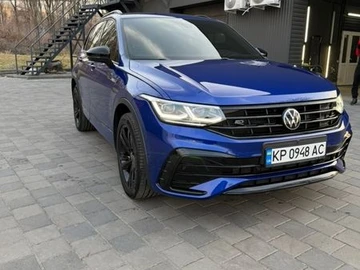Авто Volkswagen Tiguan 2022 № 8597875