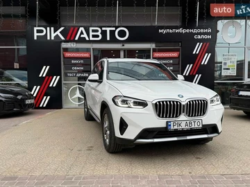 Авто BMW X3 2024 № 8597876