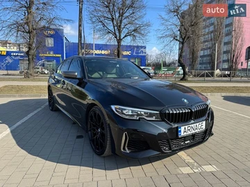 Авто BMW 3 Series 2020 № 8597879