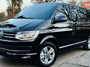 Авто Volkswagen Multivan 2016 № 8597880