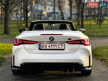 Авто BMW 4 Series 2022 № 8597882