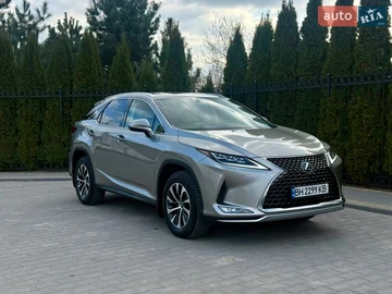 Авто Lexus Rx 2022 № 8597883