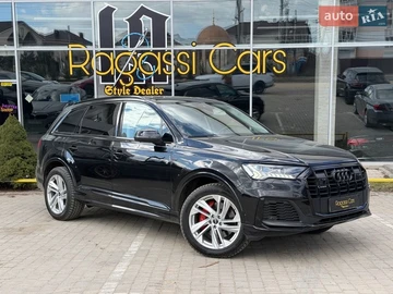 Авто Audi Q7 2022 № 8597884