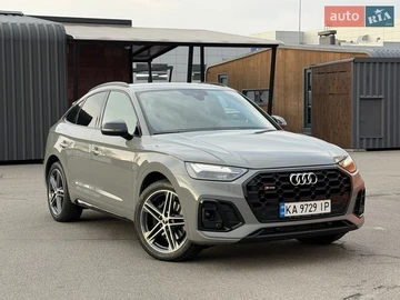 Авто Audi Sq5 Sportback 2022 № 8597886