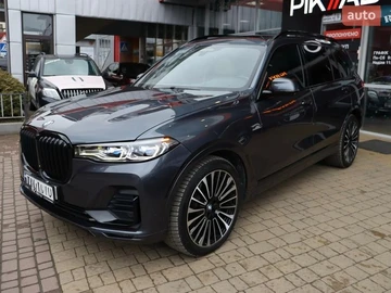 Авто BMW X7 2019 № 8597888