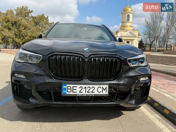 Авто BMW X5 2021 № 8597889