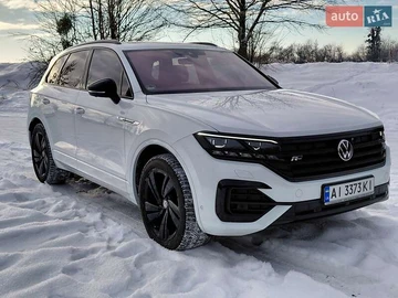 Авто Volkswagen Touareg 2021 № 8597890