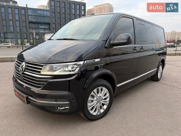 Авто Volkswagen Multivan 2023 № 8597892