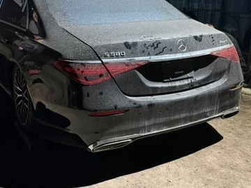 Авто Mercedes S-Class 2023 № 8597894