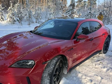 Авто Porsche Taycan 2024 № 8597895