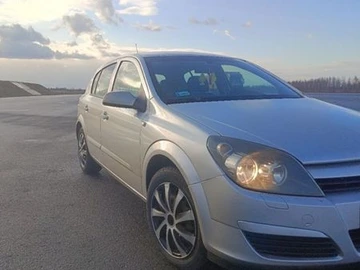 Авто Opel Astra 2005 № 8598039