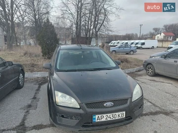 Авто Ford Focus 2005 № 8598042