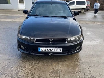 Авто Mitsubishi Galant 2001 № 8598047