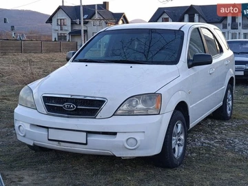 Авто KIA Sorento 2005 № 8598048