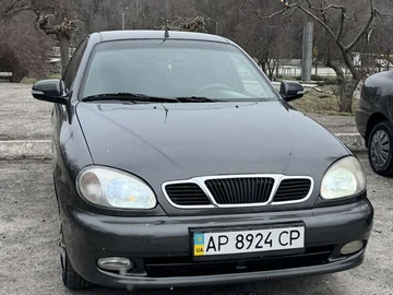 Авто ЗАЗ Lanos 2013 № 8598049