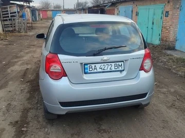 Авто Chevrolet Aveo 2008 № 8598050