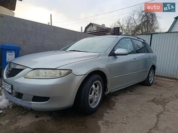 Авто Mazda 6 2004 № 8598054