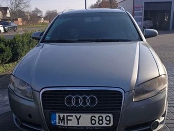 Авто Audi A4 2005 № 8598056