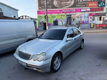Авто Mercedes C-Class 2003 № 8598057