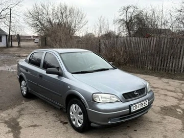 Авто Opel Astra 2006 № 8598059