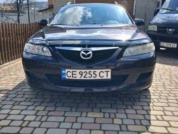 Авто Mazda 6 2005 № 8598060