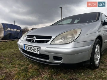 Авто Citroen C5 2004 № 8598061