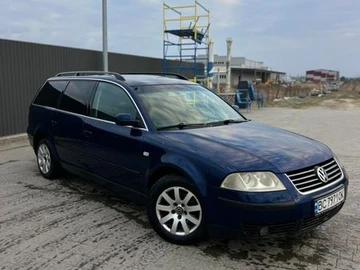Авто Volkswagen Passat 2002 № 8598071