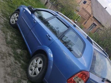 Авто Daewoo Nubira 2004 № 8598072