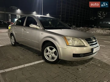 Авто Chery Elara 2007 № 8598073