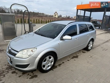 Авто Opel Astra 2007 № 8598074