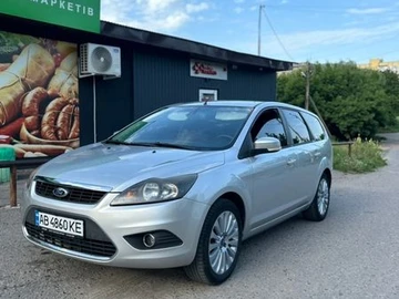 Авто Ford Focus 2008 № 8598075