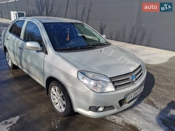 Авто Geely Mk 2013 № 8598076