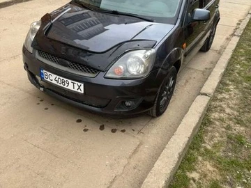 Авто Ford Fiesta 2005 № 8598077