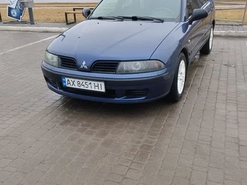 Авто Mitsubishi Carisma 2001 № 8598078