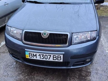 Авто Skoda Fabia 2007 № 8598080