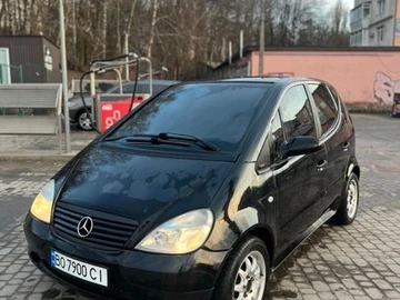 Авто Mercedes A-Class 2000 № 8598083