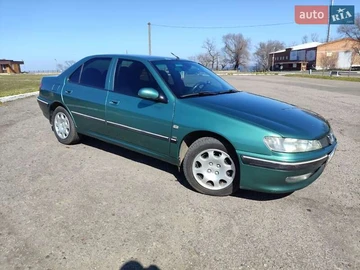 Авто Peugeot 406 2000 № 8598084