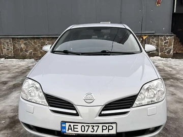 Авто Nissan Primera 2007 № 8598085