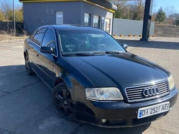 Авто Audi A6 2001 № 8598088