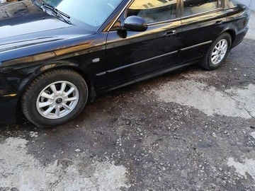 Авто Hyundai Sonata 2003 № 8598089